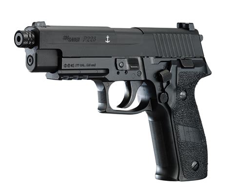 SIG Sauer P226 Pellet Pistol, Black | Airgun Depot