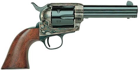 Taylor's 1873 45 Colt 5.5" Steel Cattleman Uberti Revolver 701A ...