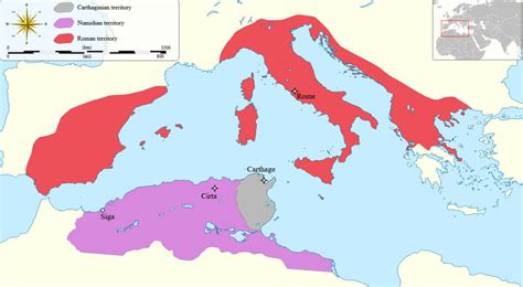 Third Punic War | UNRV Roman History