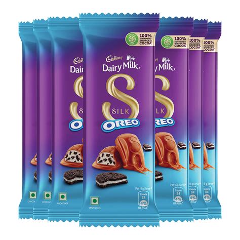 Cadbury Dairymilk Oreo 60gm(10pcs) – ShotejBazar