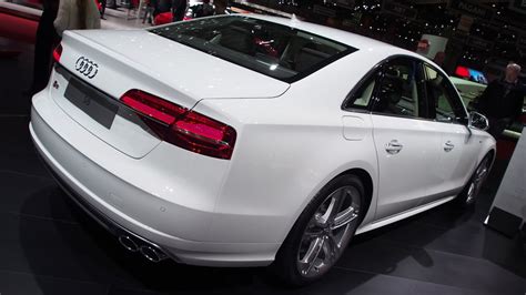 Audi S8 4.0 V8T TFSI quattro 382 kW Tiptronic - Exterior and Interior ...