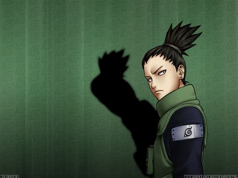 🔥 [70+] Shikamaru Nara Wallpapers | WallpaperSafari