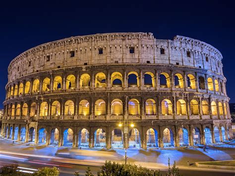 Roman Colosseum's Top Level to Open for First Time in 40 Years - Condé ...