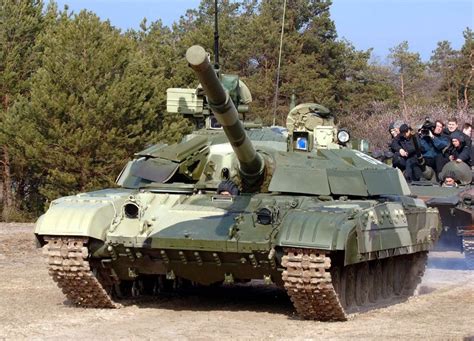 Ukroboronprom To Deliver T-64 Tanks to DR Congo ~ GreenStylo