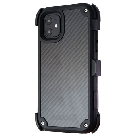 Pelican Shield Series Rugged Case and Clip for Apple iPhone 11 / XR ...