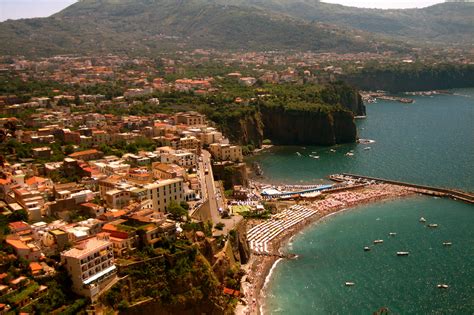 Sorrento, Italy Wishes You Were Here