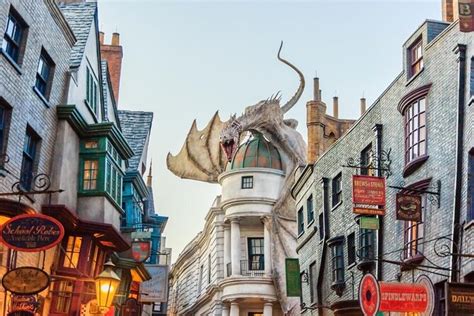 Wizarding World of Harry Potter, Orlando | Tickets & Tours - 2024