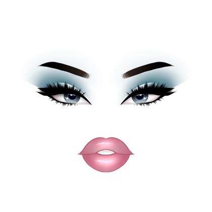 How To Get Makeup Faces On Roblox | Makeupview.co