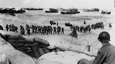 D-Day invasion: Here's what happened during the Normandy landings - CNN