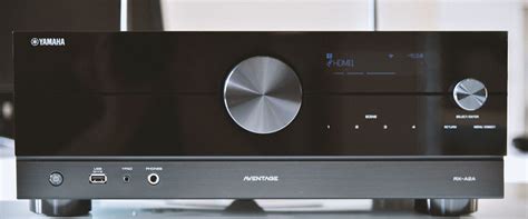 Yamaha RX-A2A Review [Dolby Atmos AV Receiver]