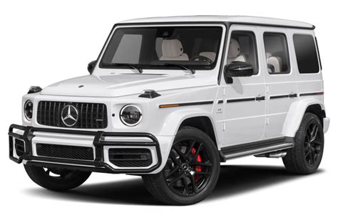 2023 Mercedes-Benz AMG G 63 Trim Levels & Configurations | Cars.com