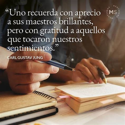 45 frases bonitas para profesoras y profesores