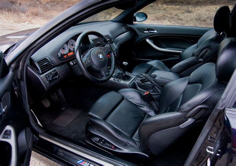 Bmw E46 Coupe Interior | SPORTCars