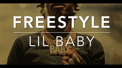 Lil Baby - Freestyle (Lyrics) - YouTube