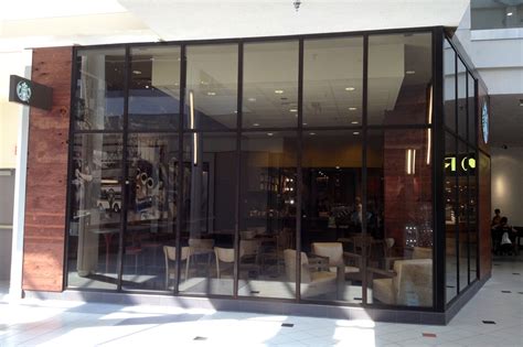 Commercial Glass Storefront - Virginia | Advanced Glass Expert