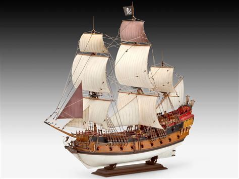 Revell Pirate Ship Model Kit 05605 | Hobbies