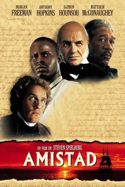 Movie Review: "Amistad" (1997) | Lolo Loves Films