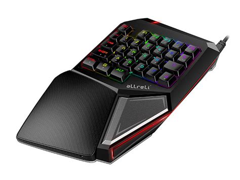 T9 Plus Single-handed Mechanical Gaming Keyboard | StackSocial