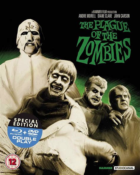 Top 10 Old School Zombie Movies