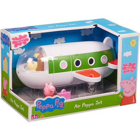 Tortoise's Toy Store Peppa Pig-Travel Plane/Peppa Pig/Peppa Pig ...