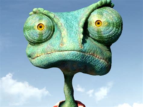 Movie Date: Why Rango is Possibly the Most Unconventional Animated ...