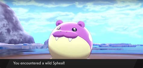 Can Spheal be shiny in Pokemon GO?