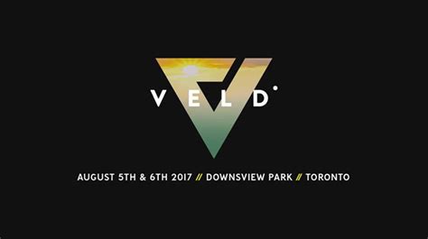 Veld Music Festival 2017