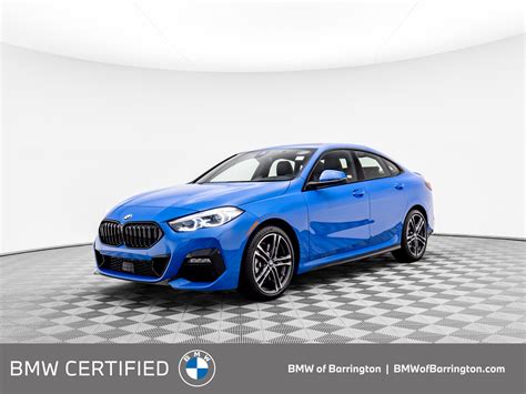 Certified Pre-Owned 2023 BMW 228i 228i xDrive Gran Coupe in Barrington ...