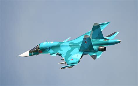 Sukhoi Bomber