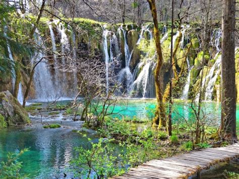 Guide to Plitvice Lakes National Park in Croatia