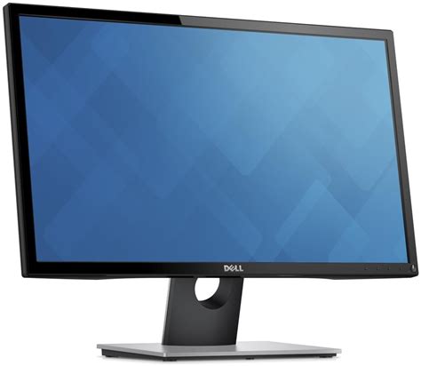 Dell SE2416H 23.8" Full HD (1920x1080) IPS LED Backlit Monitor - Wootware