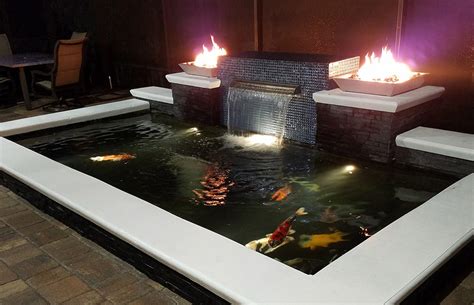 Breakthrough Modular Design Delivers Modern Koi Pond - POND Trade Magazine