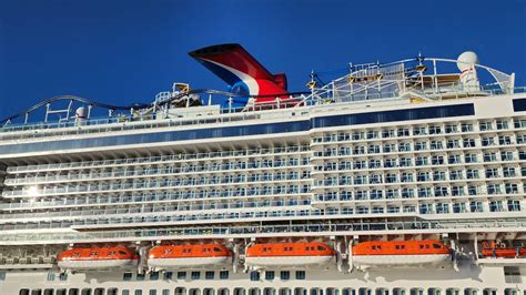 Carnival Celebration Review, Carnival Cruise Line's Newest Ship