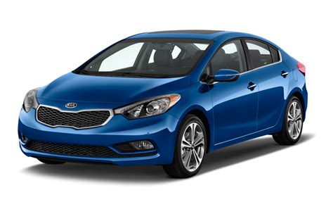 2015 Kia Forte Reviews and Rating | Motor Trend