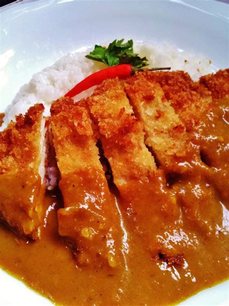 Chicken Katsu Curry - Spice Mountain