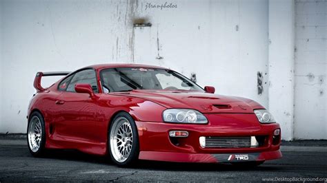 4K Toyota Supra Wallpapers - Top Free 4K Toyota Supra Backgrounds ...