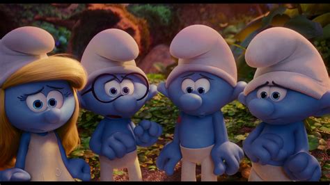 Smurfs: The Lost Village Screencap | Fancaps