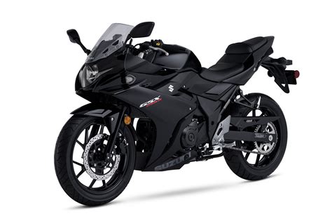 2018 Suzuki GSX250R Buyer's Guide | Specs & Price