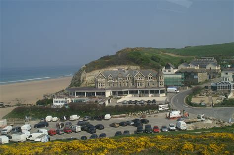 Watergate Bay Hotel History - NewquayNewquay