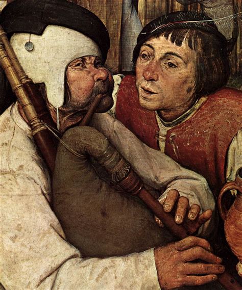 File:Pieter Bruegel the Elder - The Peasant Dance (detail) - WGA3504 ...