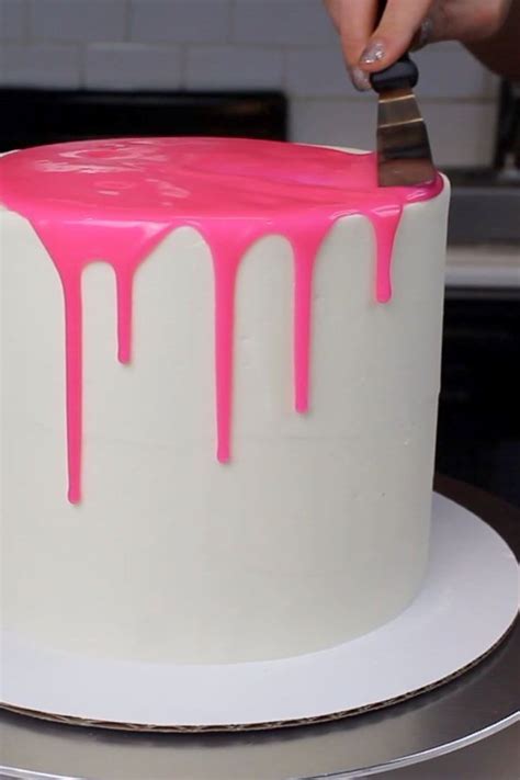 Drip Cake Recipe: Tutorial & Tips To Make The Perfect Drip Cake