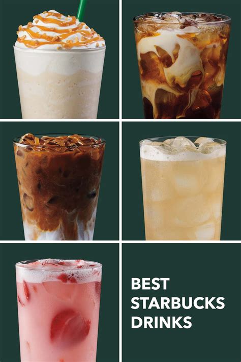 27 Most Popular Starbucks Drinks (Including Secret Menu) - Coffee at Three