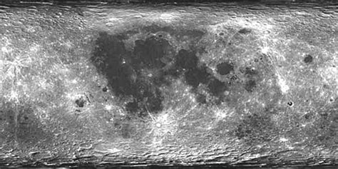 China Releases High Resolution Moon Maps Made From Chang’e-2 Data ...