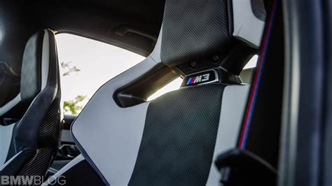 Are the BMW M Carbon Bucket Seats Worth the Money?