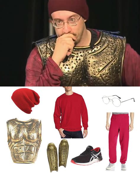 Sam Hyde (TED Talk) Costume | Carbon Costume | DIY Dress-Up Guides for ...