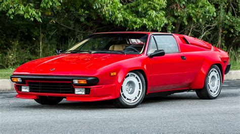 1984 Lamborghini Jalpa (US) - Wallpapers and HD Images | Car Pixel