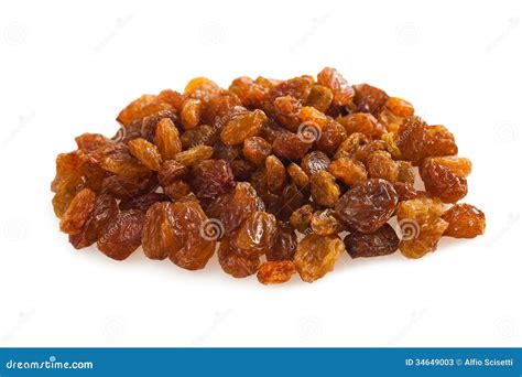 Sultana raisins stock image. Image of natural, ingredient - 34649003