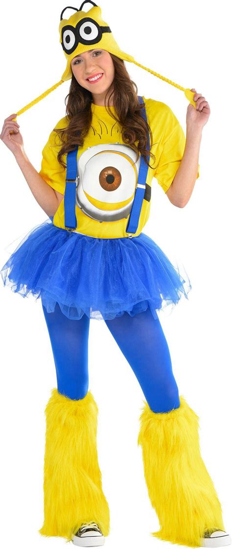 Pin by Tiffini on Minion Costumes | Minion halloween, Minion costumes ...