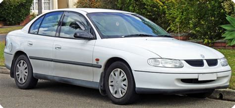 Holden Commodore 1997-1999 VT Series I , II | Aerpro