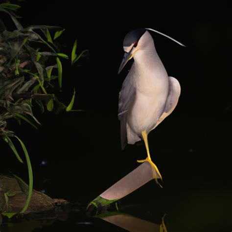 Night Heron – A Fascinating Nocturnal Bird